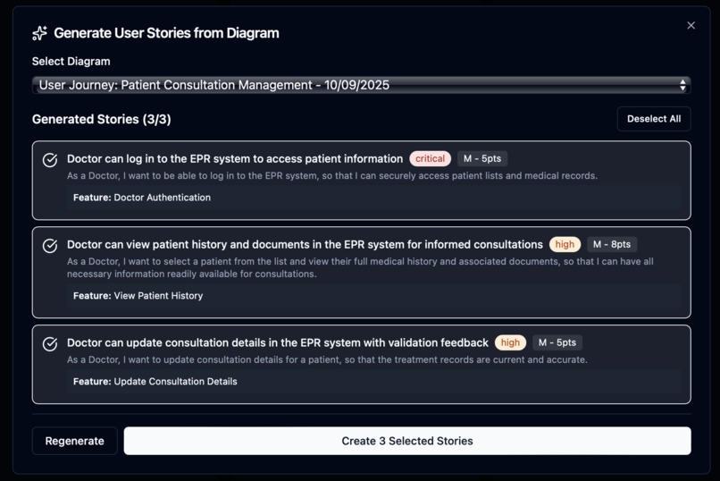 PlanLoom – screenshot 5