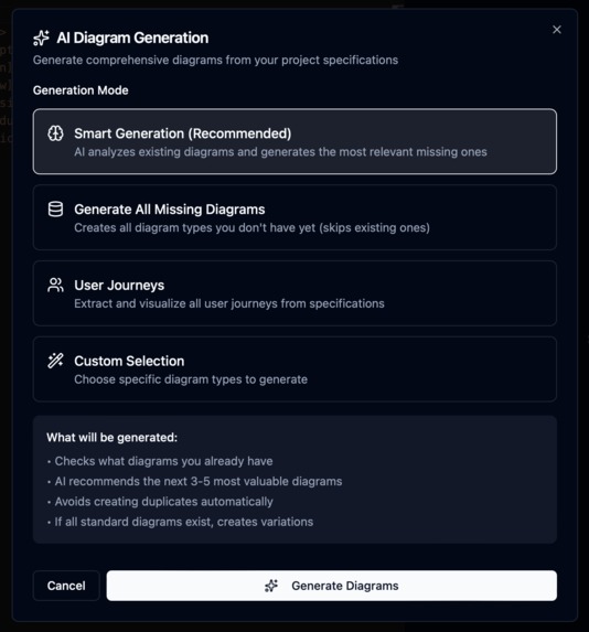 PlanLoom – screenshot 7