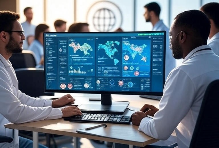 MedMatch: An AI to Connect You with Life-Changing Trials! – screenshot 1