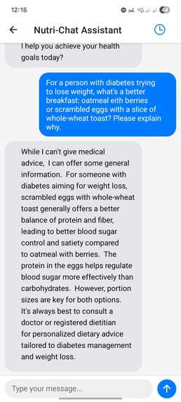 Foodyzer – screenshot 9