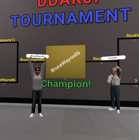 Ddakji SLAP! (Squid Game) – screenshot 5