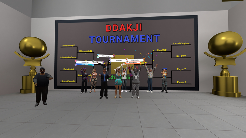Ddakji SLAP! (Squid Game) – screenshot 6