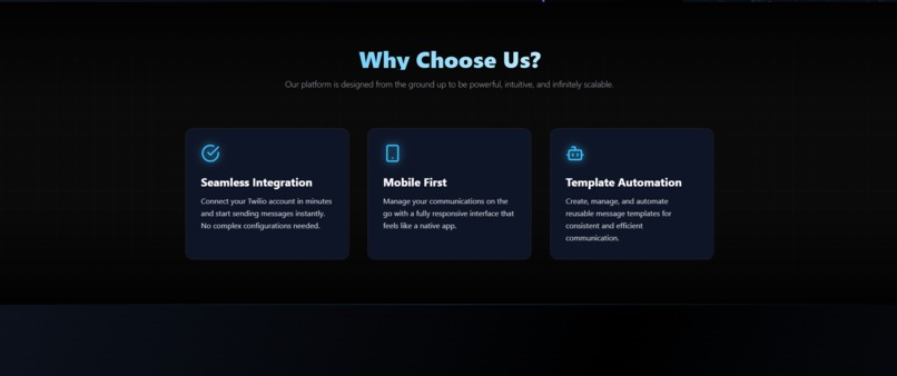 Whatsapp Marketer – screenshot 3