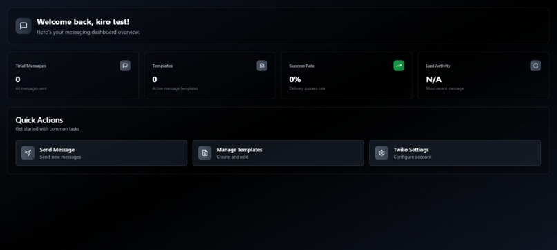 Whatsapp Marketer – screenshot 4