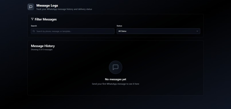 Whatsapp Marketer – screenshot 5