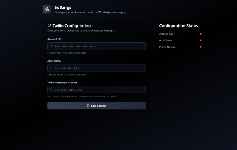 Whatsapp Marketer – screenshot 6