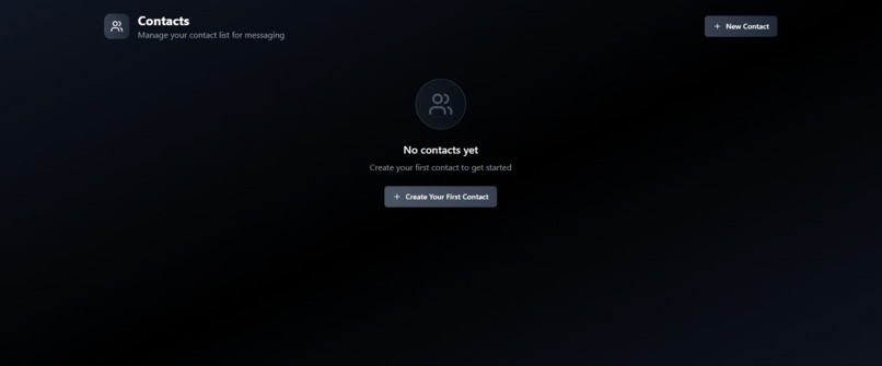 Whatsapp Marketer – screenshot 7