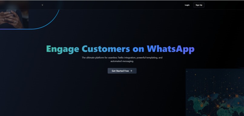 Whatsapp Marketer – screenshot 11