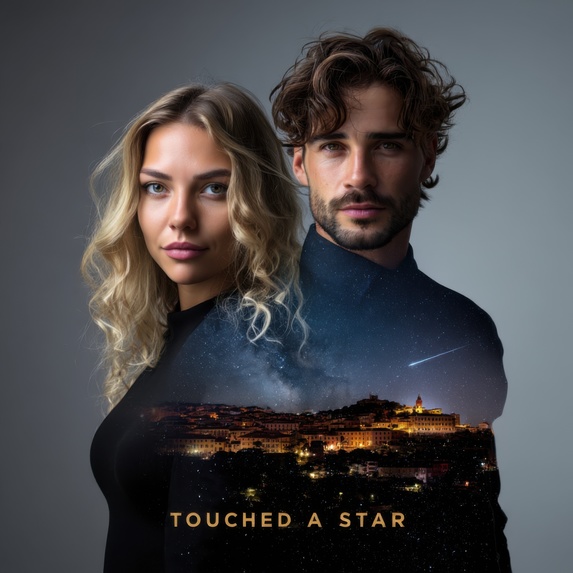 Touched a star – screenshot 1