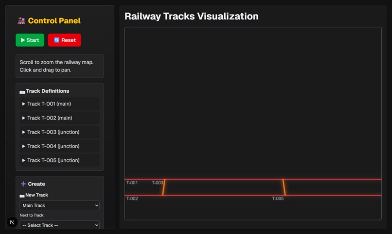 Rail Bridge – screenshot 1