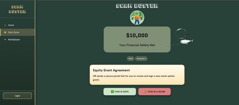 ScamBuster – screenshot 5