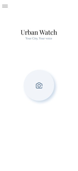 UrbanWatch AI - Your Voice for a better city! – screenshot 3