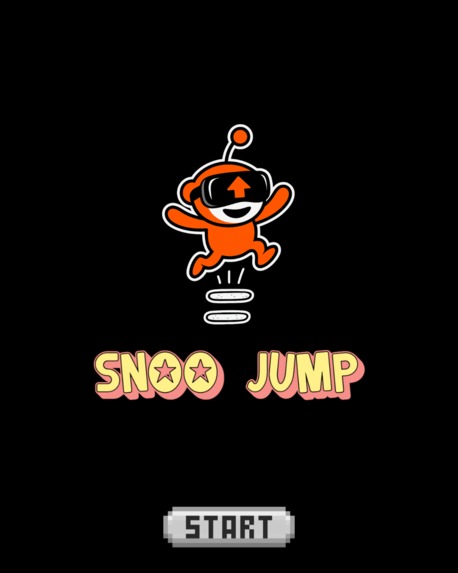 Snoo Jump – screenshot 1
