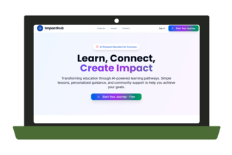 ImpactHub AI Platform