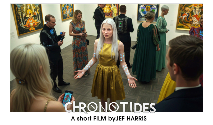 ChronoTides Redux. – screenshot 5