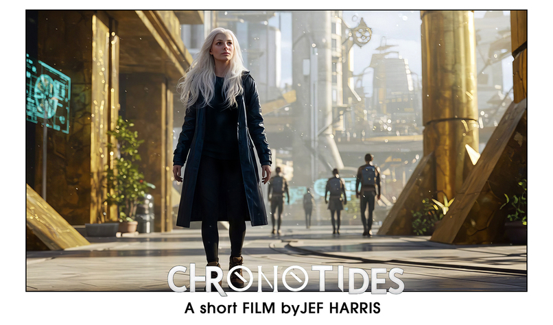 ChronoTides Redux. – screenshot 6