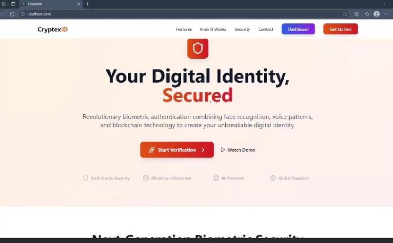 CRYPTEXID – screenshot 4