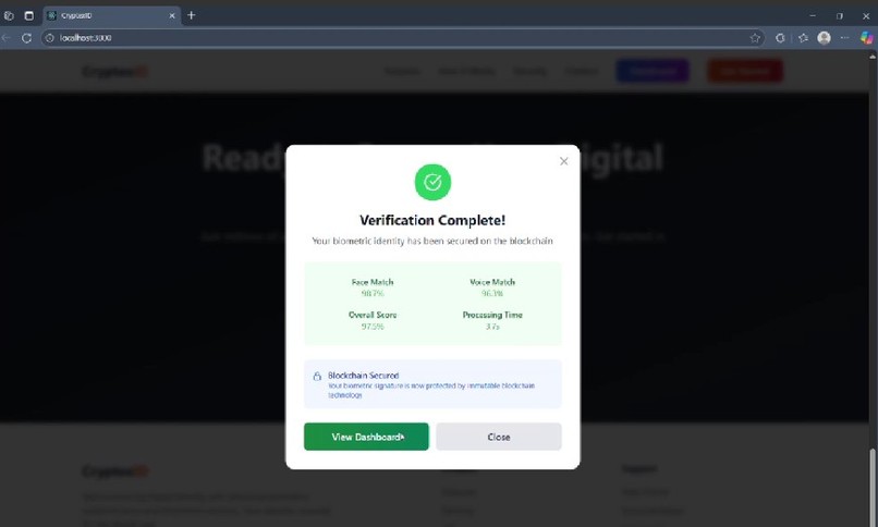 CRYPTEXID – screenshot 5