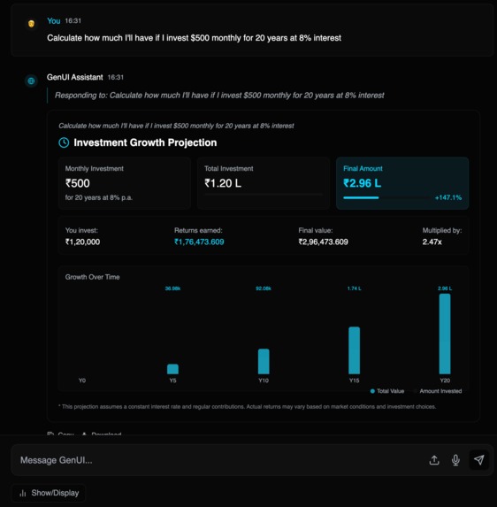 Wealthwise – screenshot 8