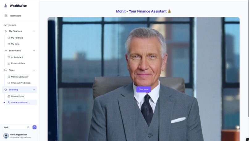 Wealthwise – screenshot 6