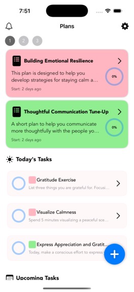 SmallStep - AI Mini Coach – screenshot 4