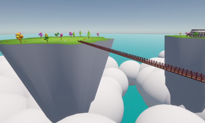 BridgeWorld – screenshot 1