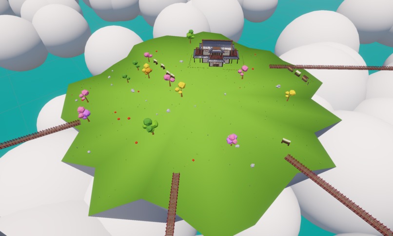 BridgeWorld – screenshot 2