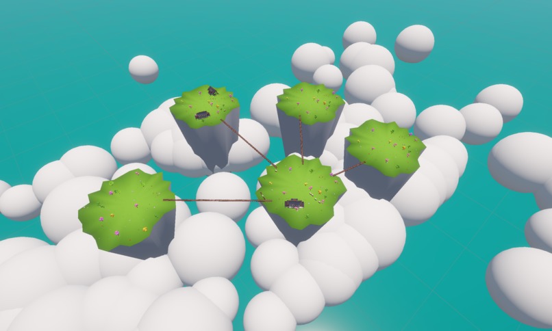 BridgeWorld – screenshot 3