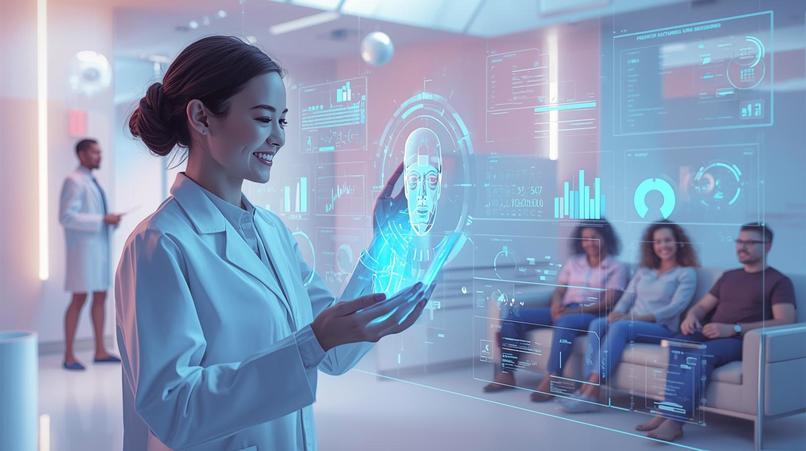 CareNova – The Next Evolution in Healthcare  – screenshot 2