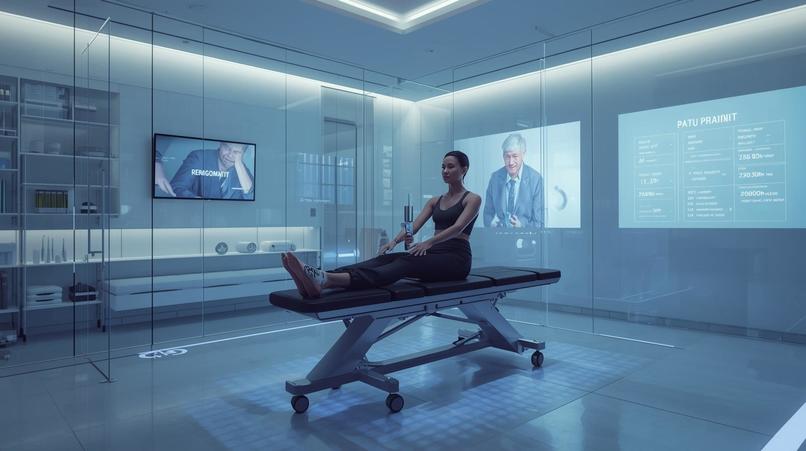 CareNova – The Next Evolution in Healthcare  – screenshot 8