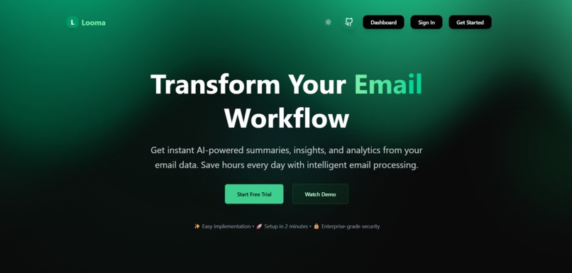 Looma – screenshot 1