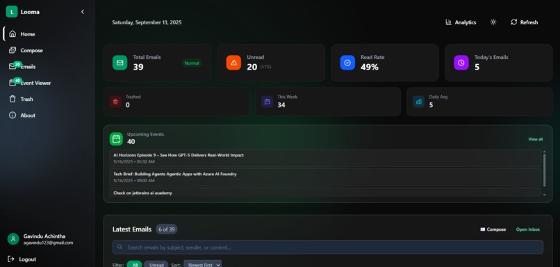 Looma – screenshot 2