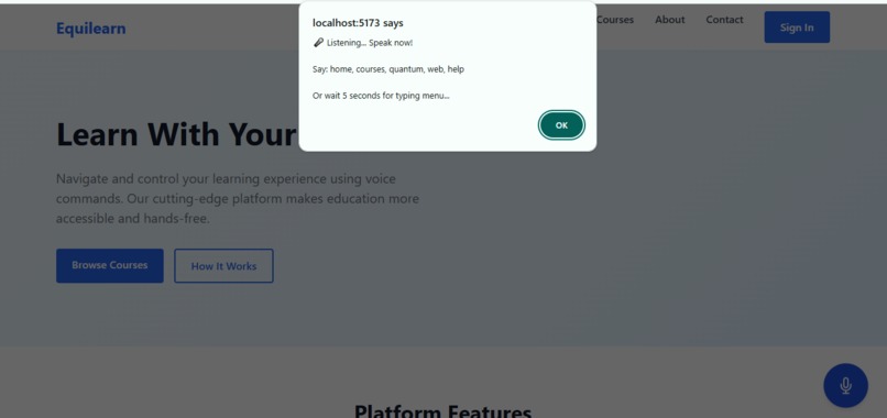 Edulearn – screenshot 8
