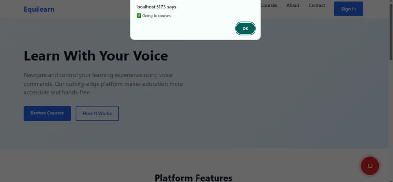 Edulearn – screenshot 9