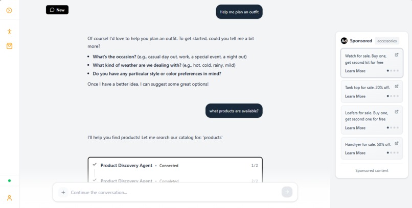 Cartmate – screenshot 2