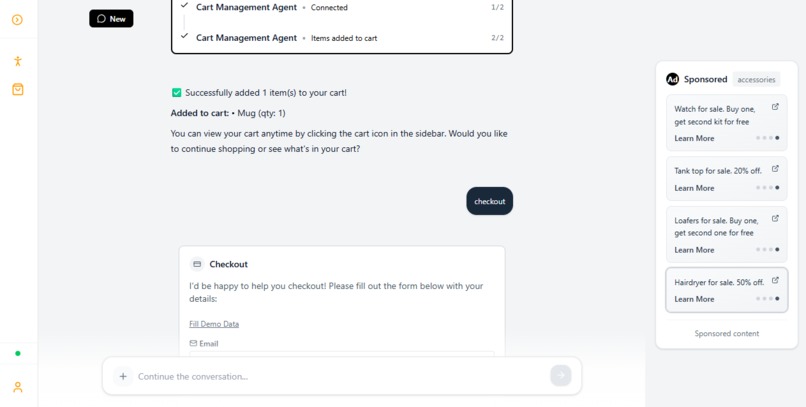 Cartmate – screenshot 5