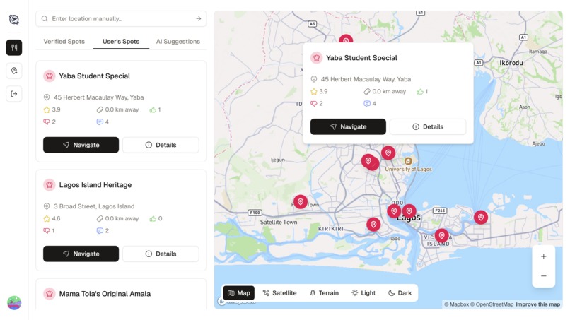 Amala Atlas – screenshot 1