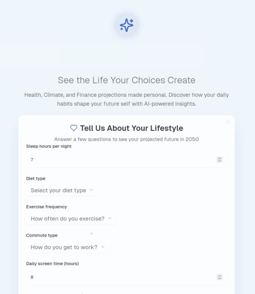 Future You – screenshot 1