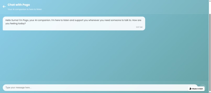 SilentSupport – screenshot 4