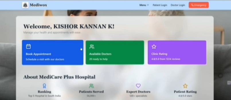 MediwoxPlus – screenshot 3