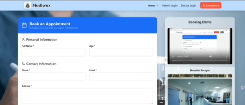 MediwoxPlus – screenshot 4