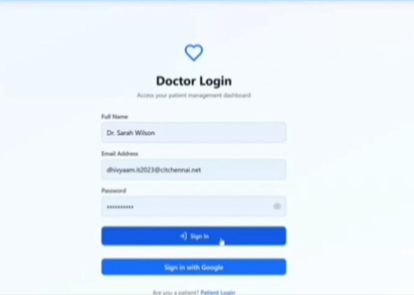 MediwoxPlus – screenshot 5
