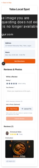 Amala Atlas – screenshot 5