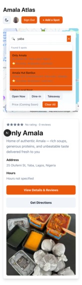 Amala Atlas – screenshot 7