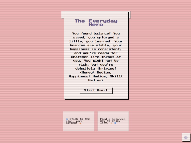 Asset Management Saga - You can redo – screenshot 1