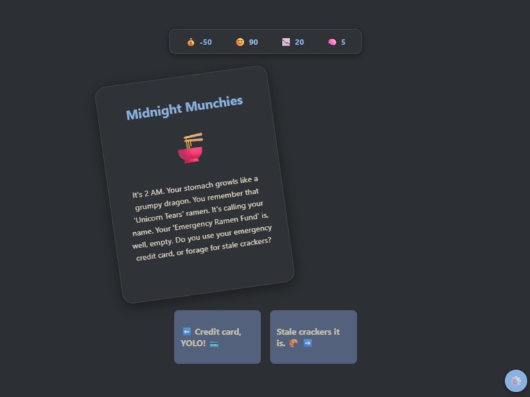 Asset Management Saga - You can redo – screenshot 2