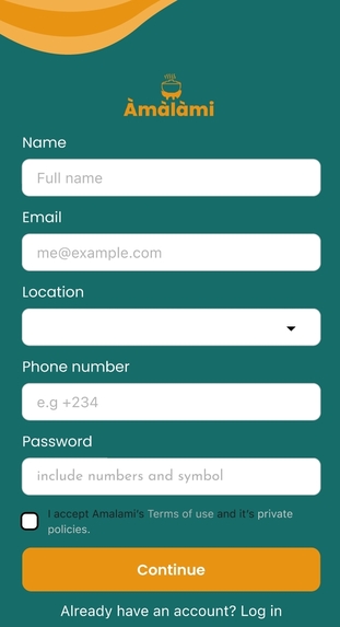 Àmàlámi (Amala Atlas) – screenshot 3