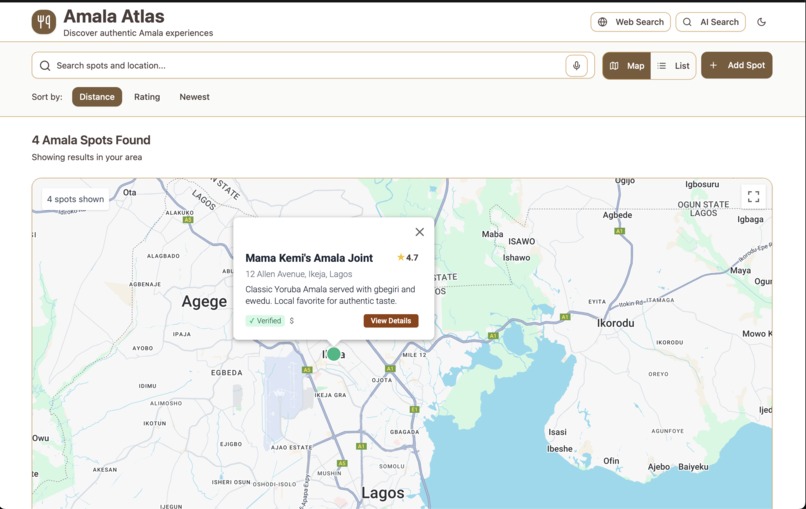AmalaAtlas  – screenshot 5