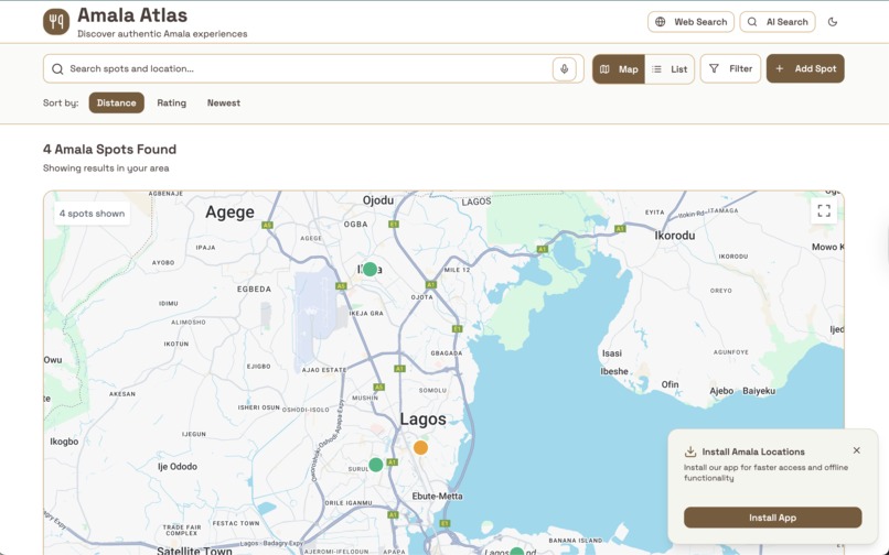 AmalaAtlas  – screenshot 6