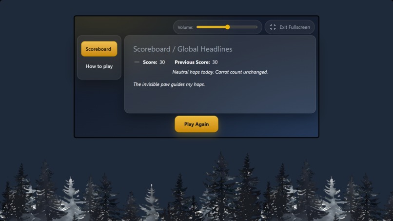 Bunny Economics – screenshot 2